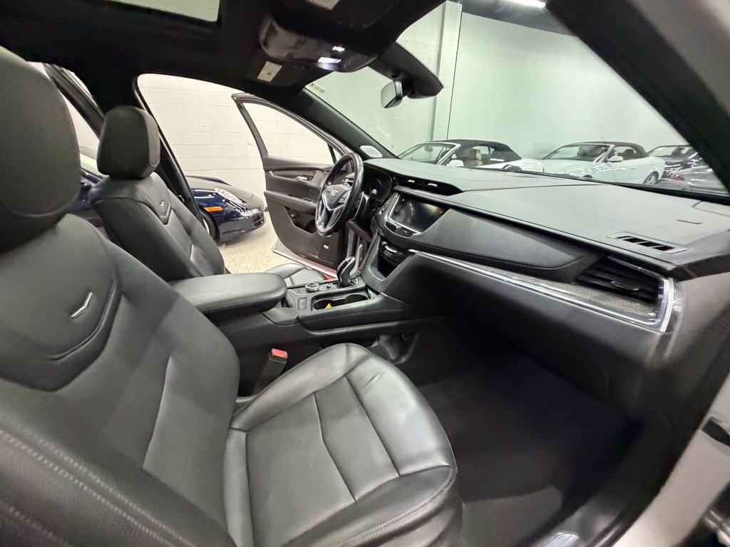Used 2020 Cadillac XT5 Sportv AWD/4WD image 30