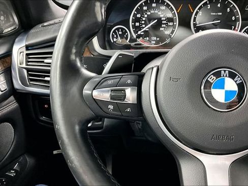 Used 2017 BMW X5 xDrive50i AWD/4WD image 13