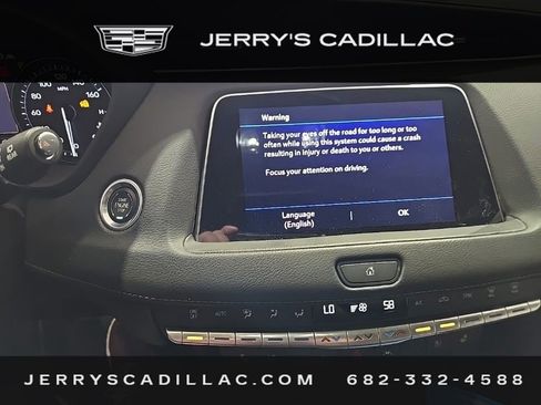 Certified 2023 Cadillac XT4 Premium Luxury w/ Technology Package FWD image 11