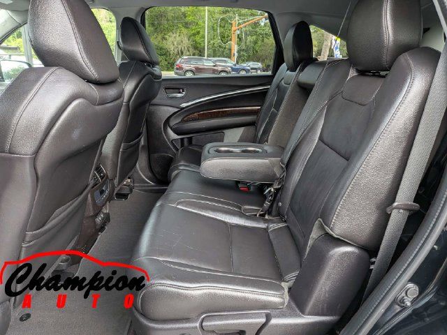 Used 2019 Acura MDX FWD image 19