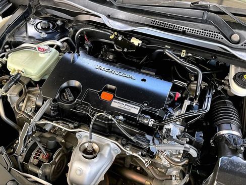 Used 2017 Honda Civic EX image 28