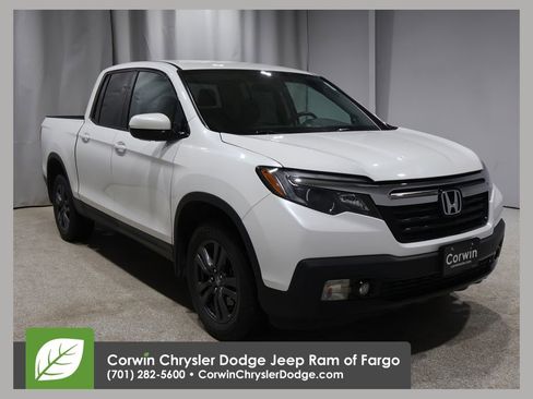 Used 2019 Honda Ridgeline Sport image 1