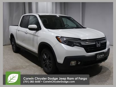 Used 2019 Honda Ridgeline Sport