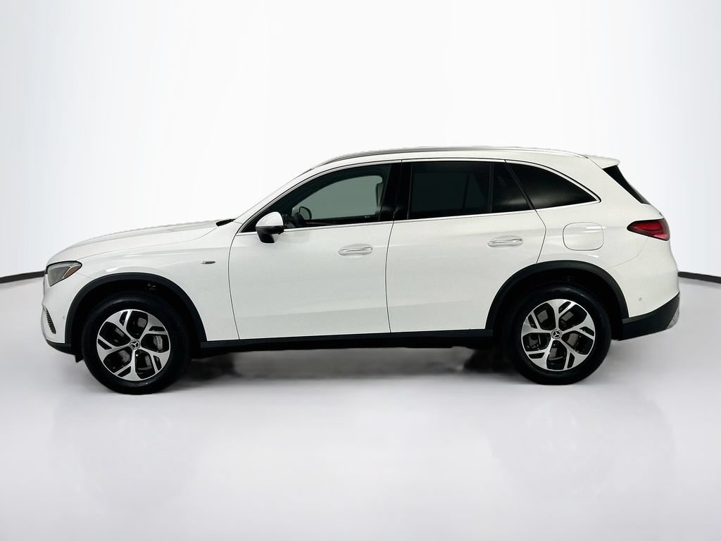 Certified 2025 Mercedes-Benz GLC 350e 4MATIC image 8