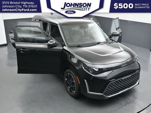Used 2023 Kia Soul EX FWD image 34