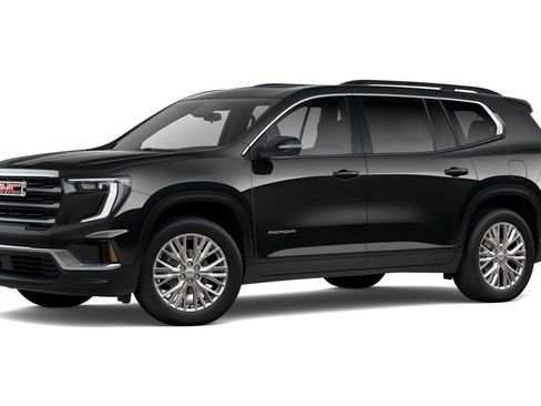 New 2026 GMC Acadia Elevation w/ Elevation Premium Package AWD/4WD image 26