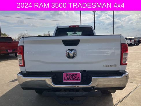 Used 2024 RAM 3500 Tradesman image 6