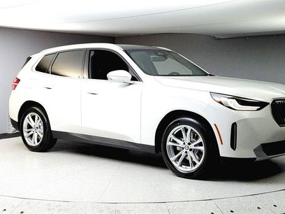 Used 2025 BMW X3 xDrive30i w/ Premium Package