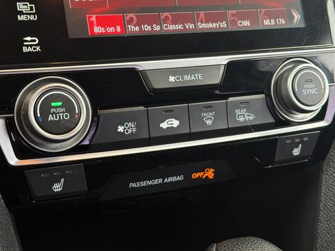 Used 2017 Honda Civic EX-T image 21
