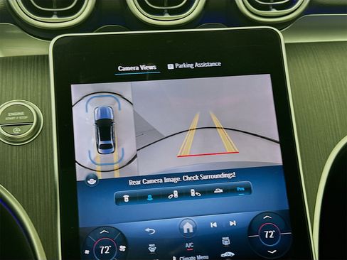 Certified 2025 Mercedes-Benz C 300 Sedan image 15