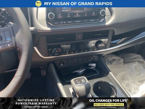 New 2026 Nissan Rogue SV w/ Rock Creek Premium Package AWD/4WD image 19