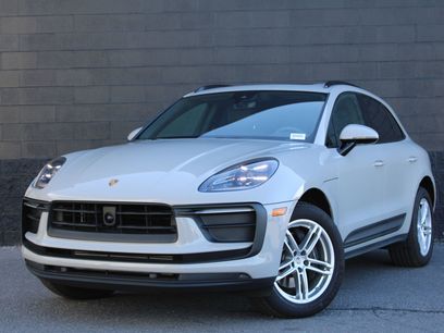 Certified 2023 Porsche Macan
