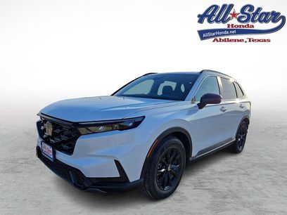 Used 2025 Honda CR-V Sport