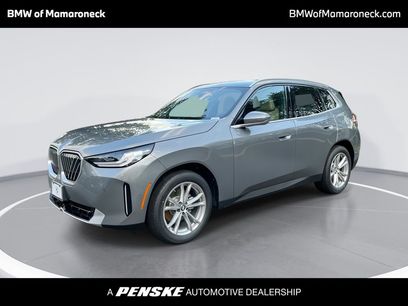 New 2025 BMW X3 xDrive30i w/ Convenience Package