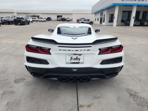 New 2026 Chevrolet Corvette Z06 image 5