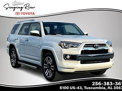 Used 2020 Toyota 4Runner Limited