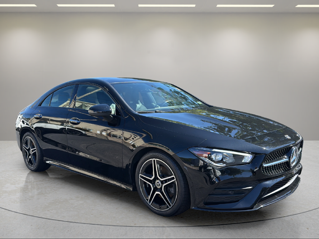 Used 2021 Mercedes-Benz CLA 250 4MATIC image 4