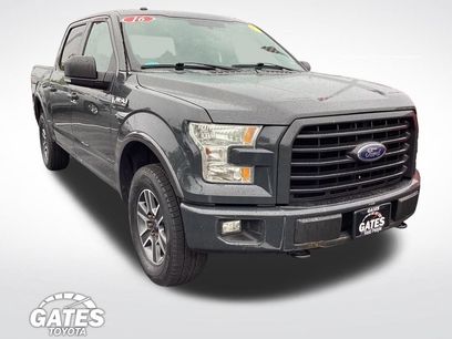 Used 2016 Ford F150 XLT w/ Equipment Group 301A Mid