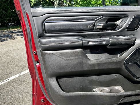 Used 2022 RAM 1500 Limited w/ Night Edition AWD/4WD image 27