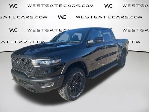 New 2026 RAM 1500 Rebel w/ Rebel Level 2 Equipment Group AWD/4WD image 1