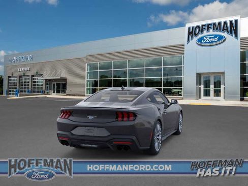 New 2024 Ford Mustang Premium image 8
