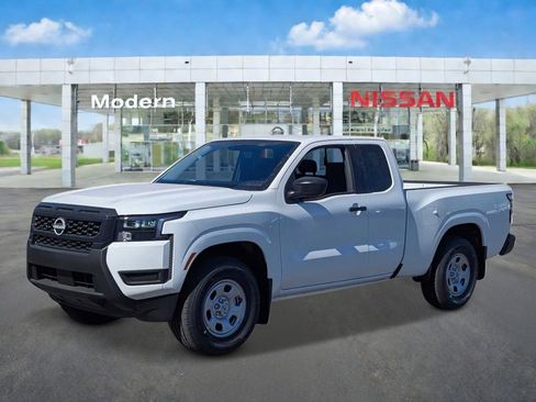 New 2026 Nissan Frontier S RWD image 1
