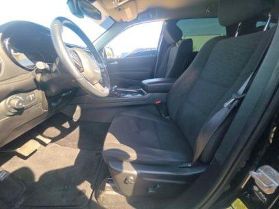 Used 2022 Dodge Durango SXT AWD/4WD image 9
