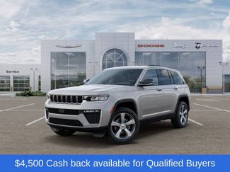 New 2026 Jeep Grand Cherokee Limited AWD/4WD video 1
