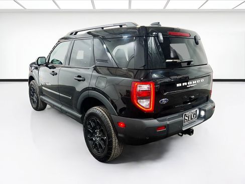 Used 2025 Ford Bronco Sport Badlands AWD/4WD image 6