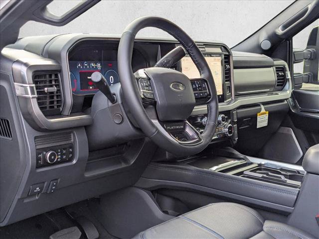 New 2026 Ford F250 Platinum AWD/4WD image 3