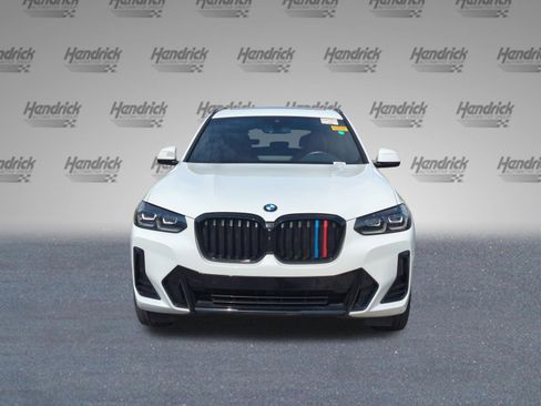 Used 2023 BMW X3 sDrive30i w/ M Sport Package image 3