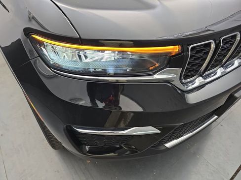 Used 2023 Jeep Grand Cherokee 4xe w/ Luxury Tech Group II image 13