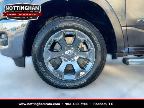 New 2026 RAM 1500 Lone Star AWD/4WD image 11