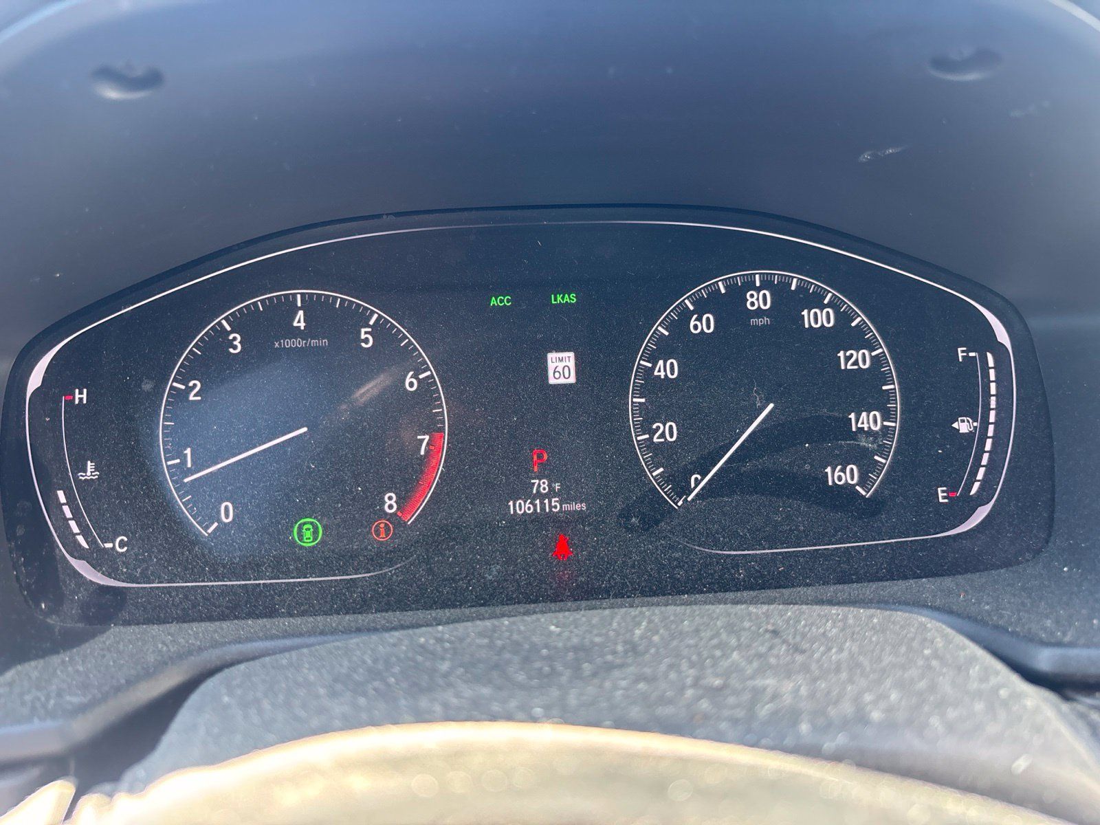 Used 2018 Honda Accord Touring image 1