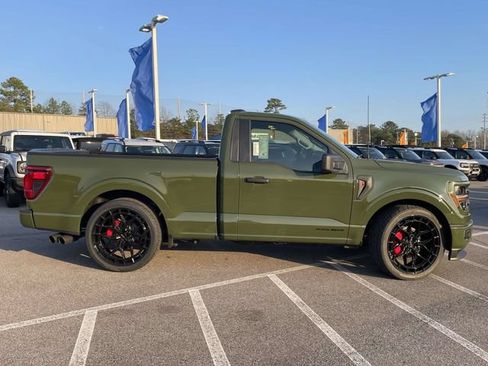 Used 2025 Ford F150 XL AWD/4WD image 2