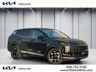 New 2026 Kia Sportage LX