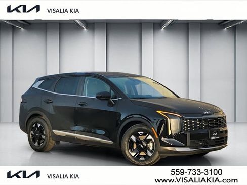 New 2026 Kia Sportage LX image 1