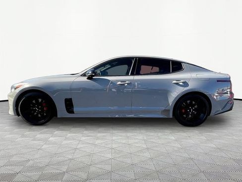 Used 2022 Kia Stinger GT2 w/ Scorpion Package RWD image 4