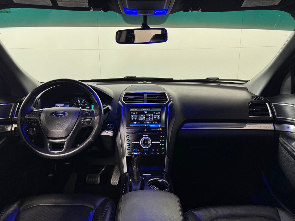 Used 2016 Ford Explorer Sport AWD/4WD image 22
