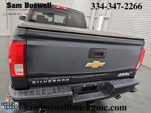 Used 2018 Chevrolet Silverado 1500 High Country AWD/4WD image 7