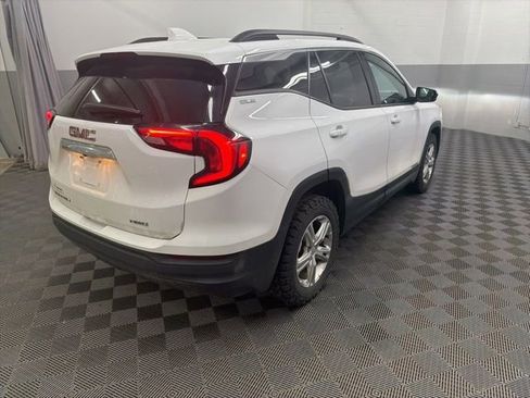 Used 2019 GMC Terrain SLE w/ Driver Convenience Package AWD/4WD image 5