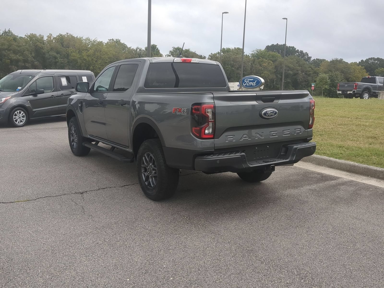 New 2026 Ford Ranger XLT w/ FX4 Off-Road Package AWD/4WD image 5
