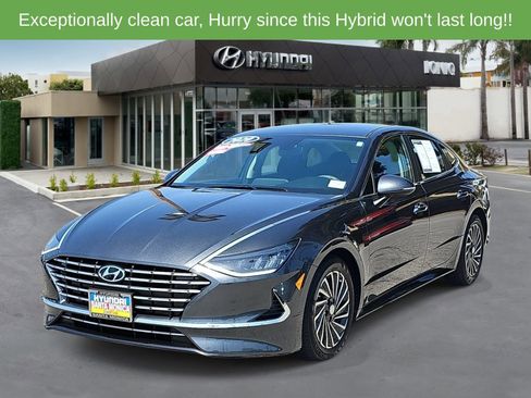 Used 2020 Hyundai Sonata SEL w/ Cargo Package FWD image 7