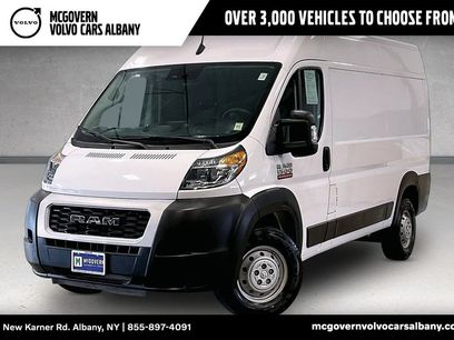 Used 2022 RAM ProMaster 1500 w/ Interior LED Lighting Group