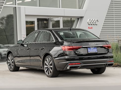 Used 2021 Audi A4 2.0T Premium Plus w/ Premium Plus Package AWD/4WD image 5