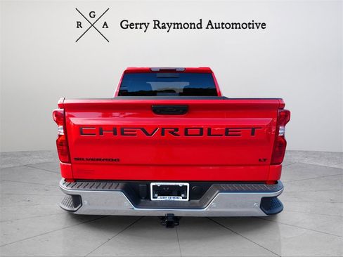 New 2026 Chevrolet Silverado 1500 LT w/ Safety Package image 5
