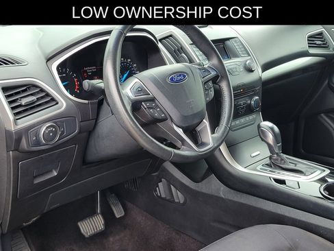 Used 2016 Ford Edge SEL AWD/4WD image 16