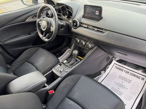 Used 2019 MAZDA CX-3 Sport w/ Sport I-ACTIVSENSE Package image 27