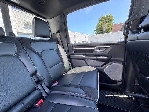 New 2026 RAM 1500 Laramie AWD/4WD image 23