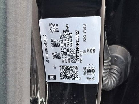 Certified 2024 Chevrolet Colorado LT w/ LT Convenience Package II image 25